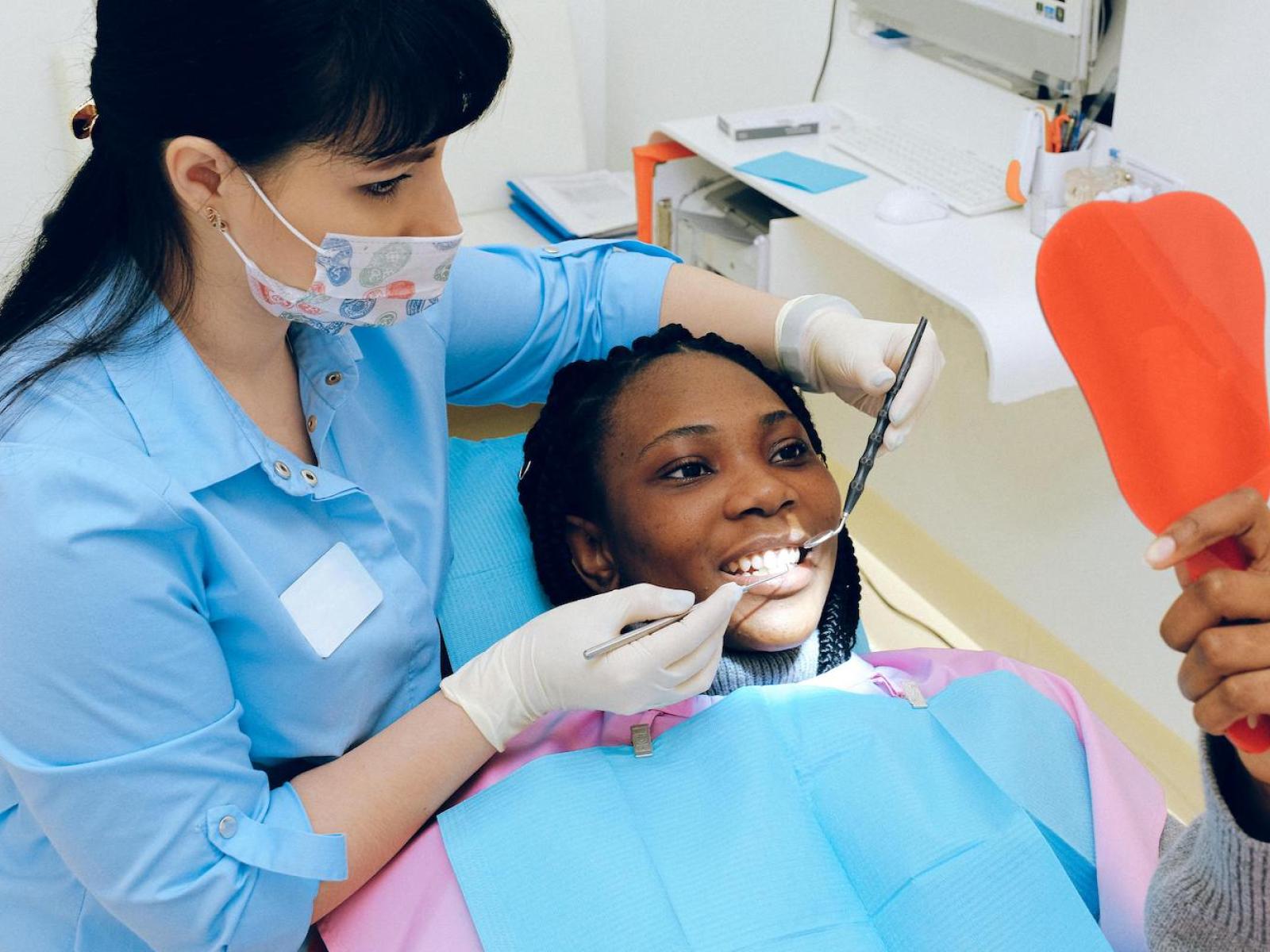 Access to Dental Hygiene