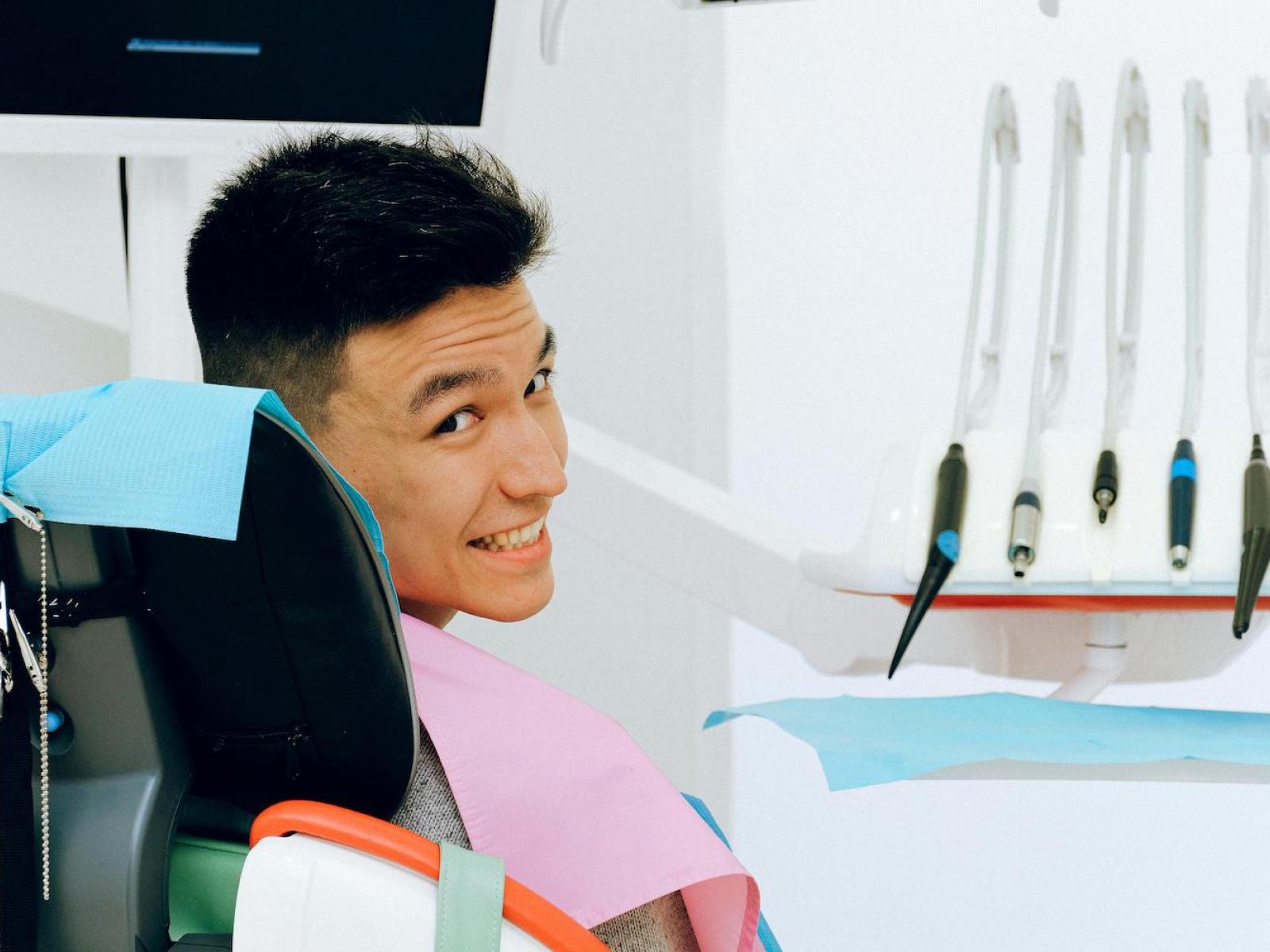Access to Oral Health