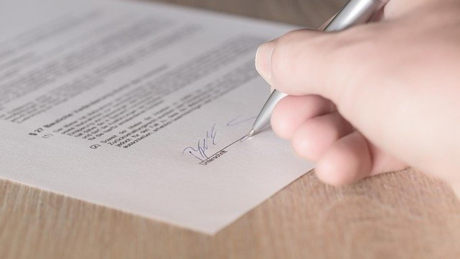 Contract
