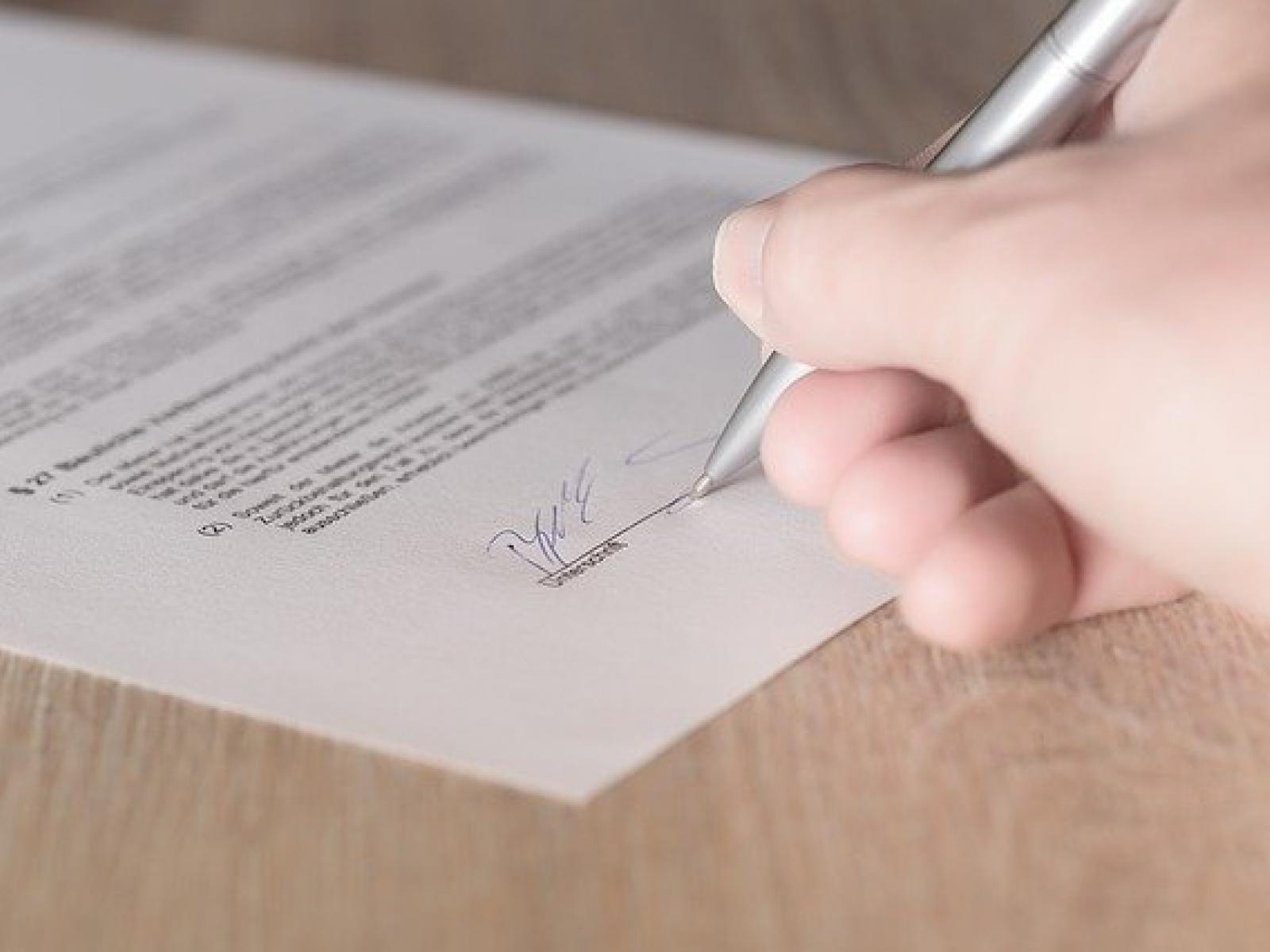 Contract