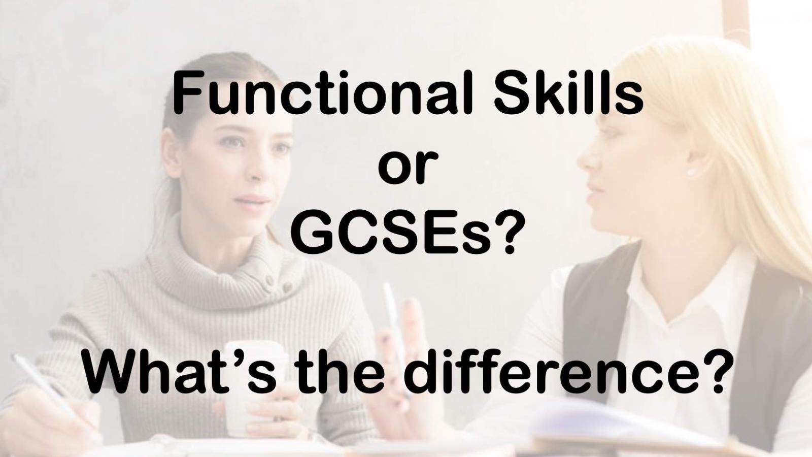 FS or GCSE