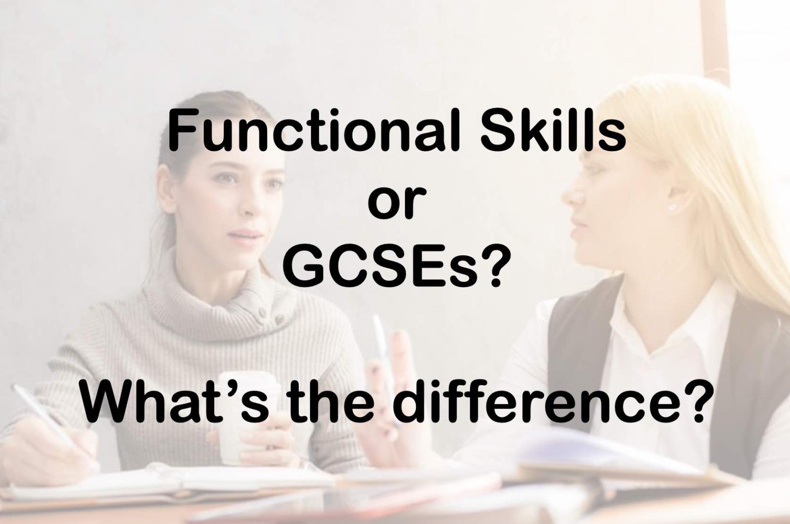 FS or GCSE