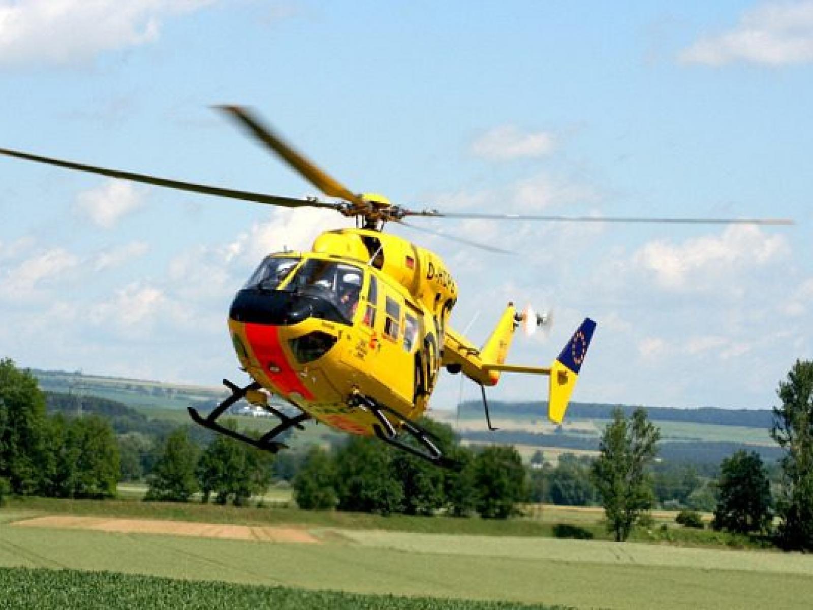 Helicopter