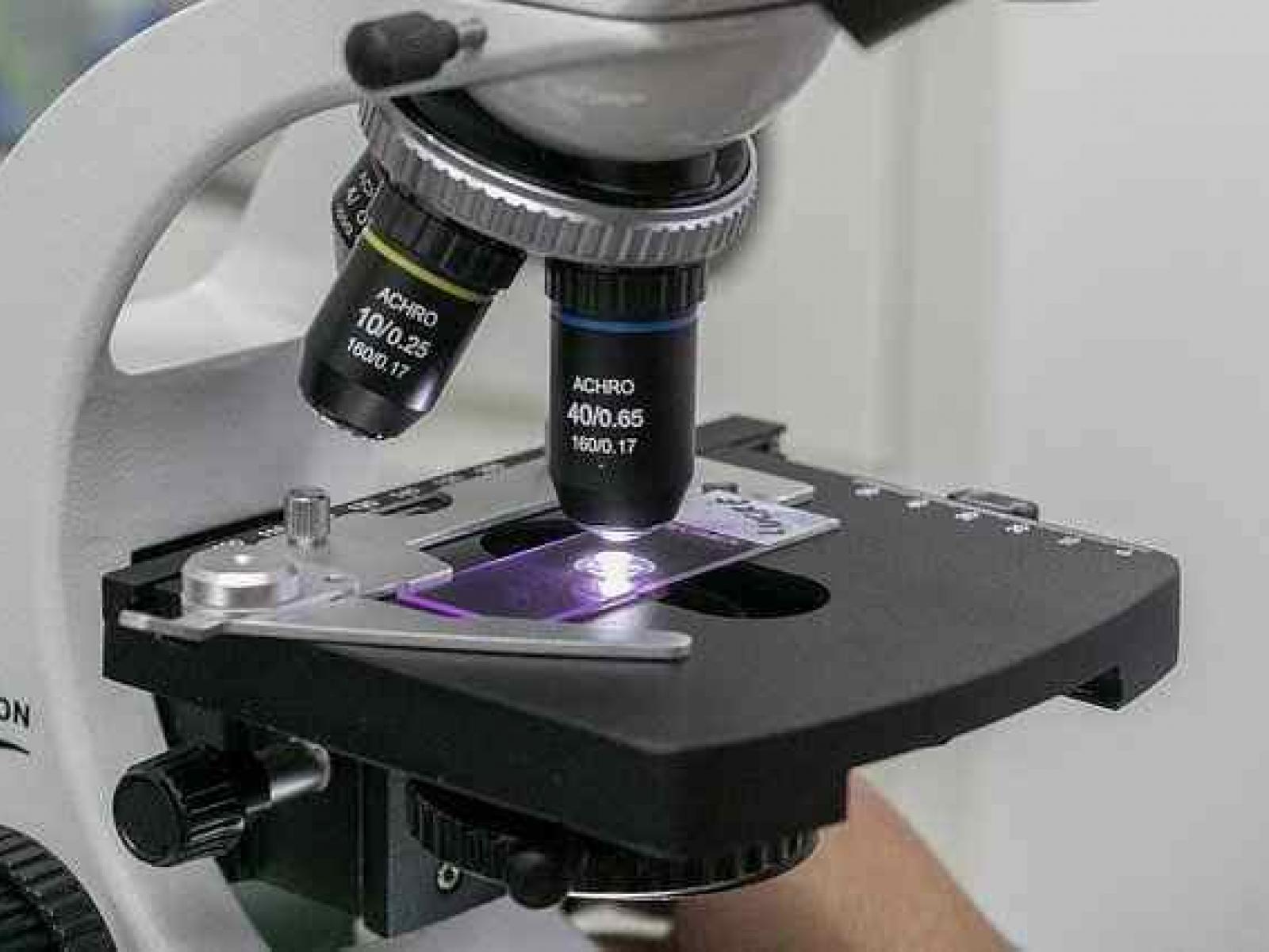 A microscope