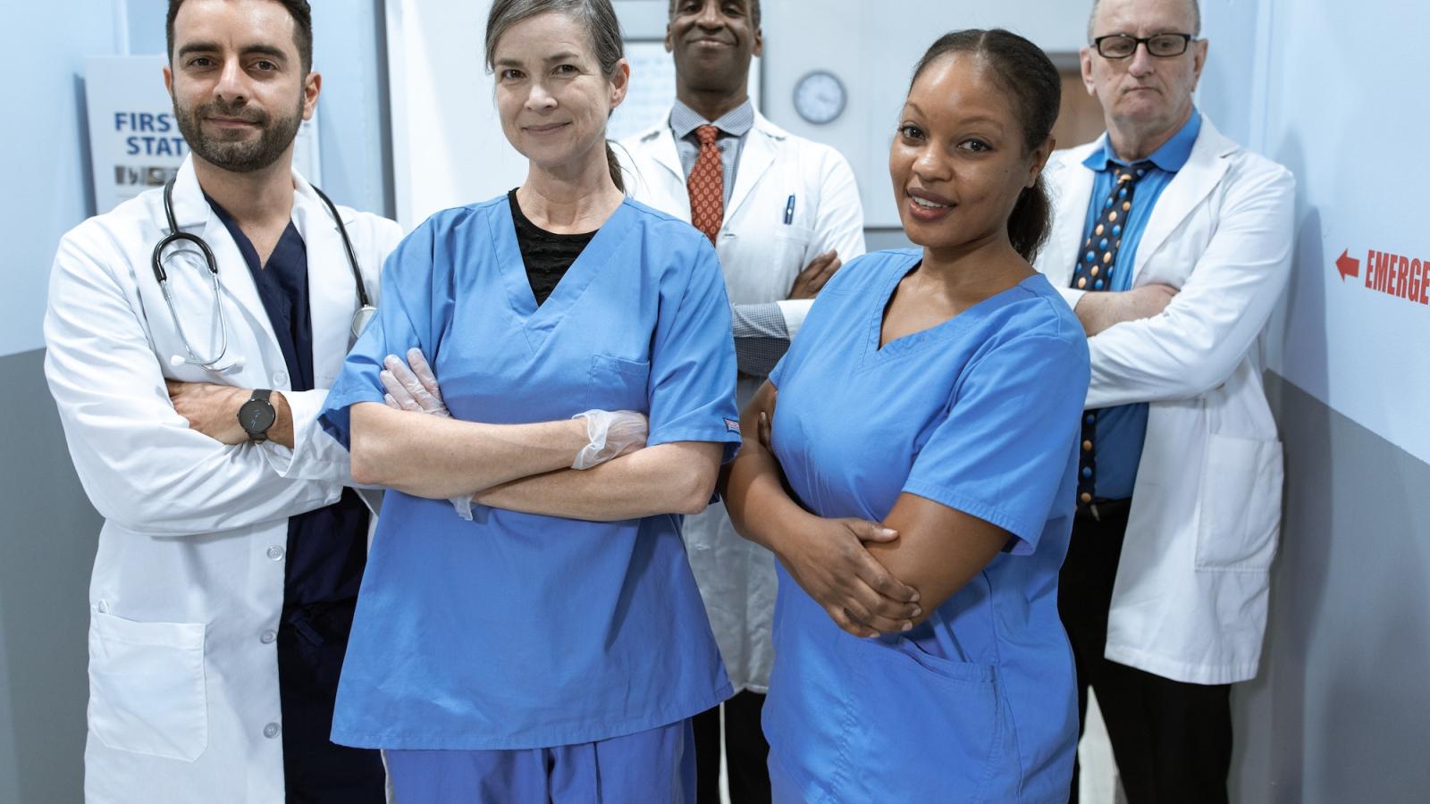 NHS pay rise 2023