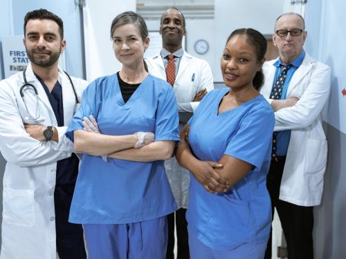 NHS pay rise 2023