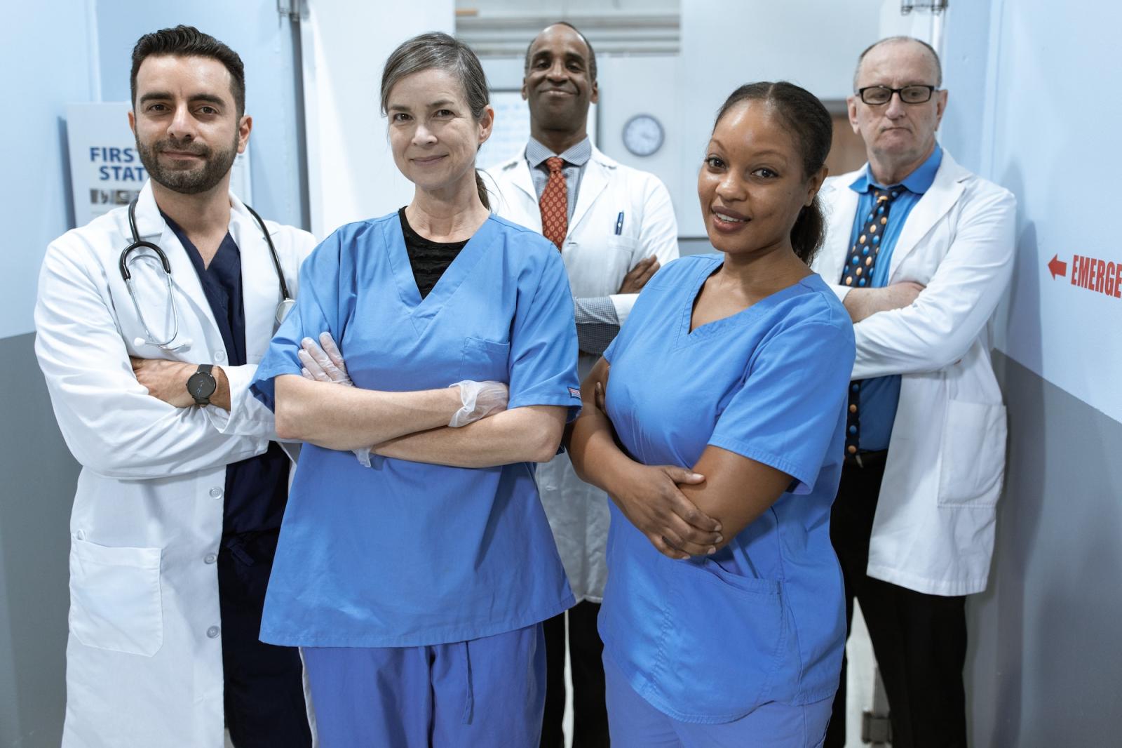 NHS pay rise 2023