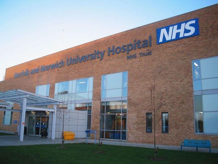 NHS Work Force Plan and 75th