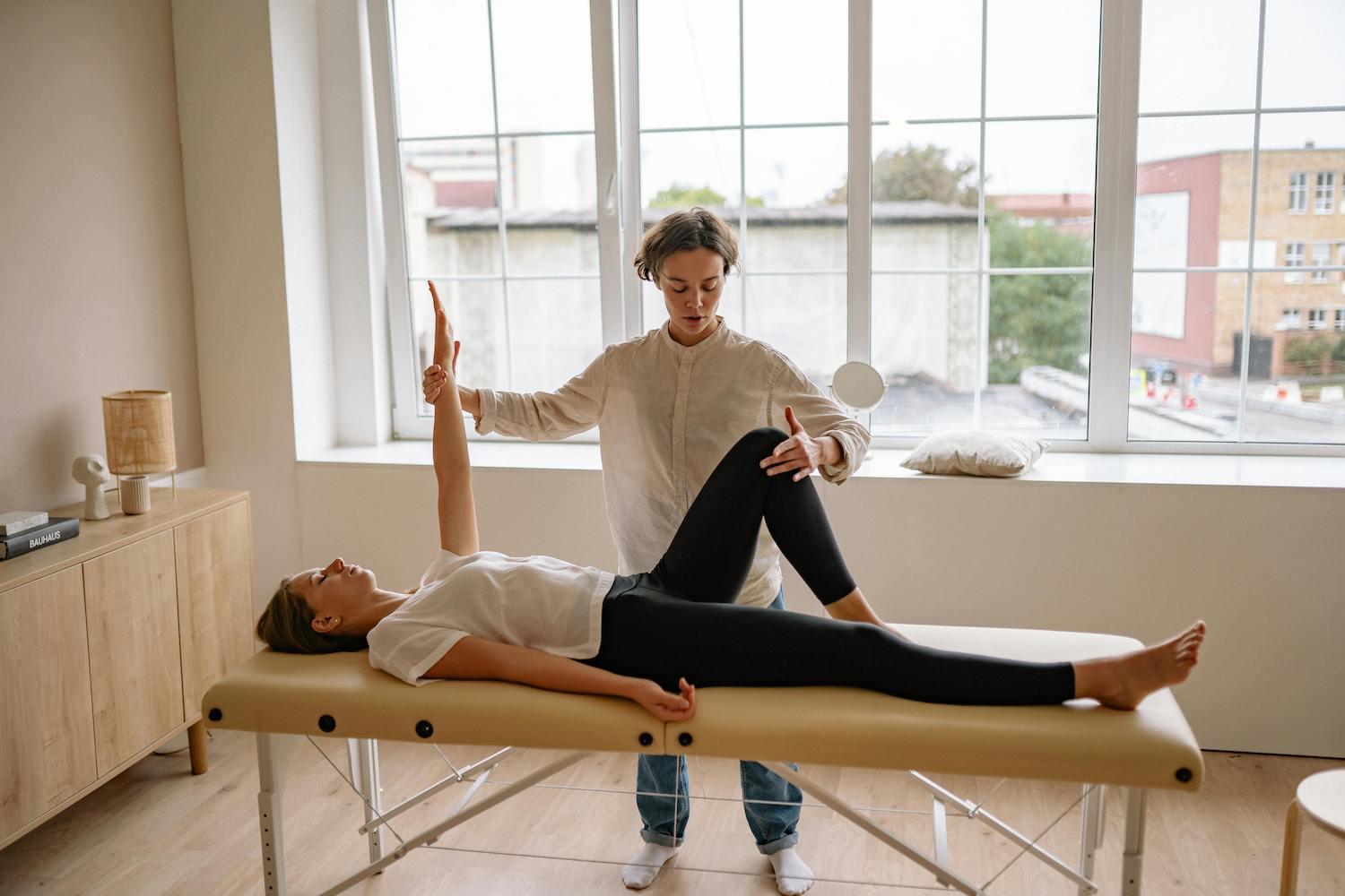 Access to Osteopathy