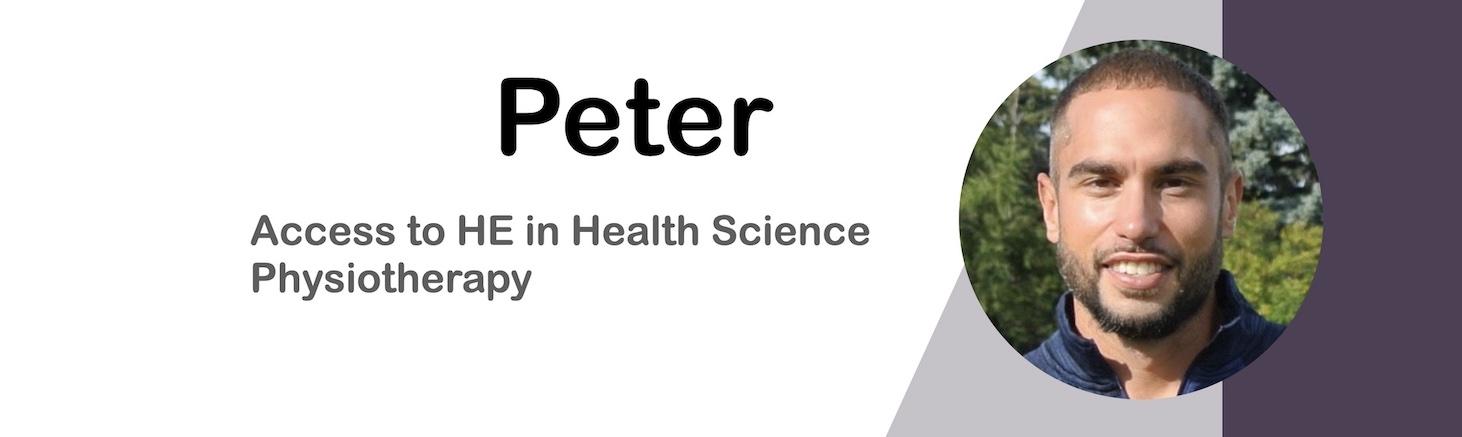 Peter podcast S2 E2