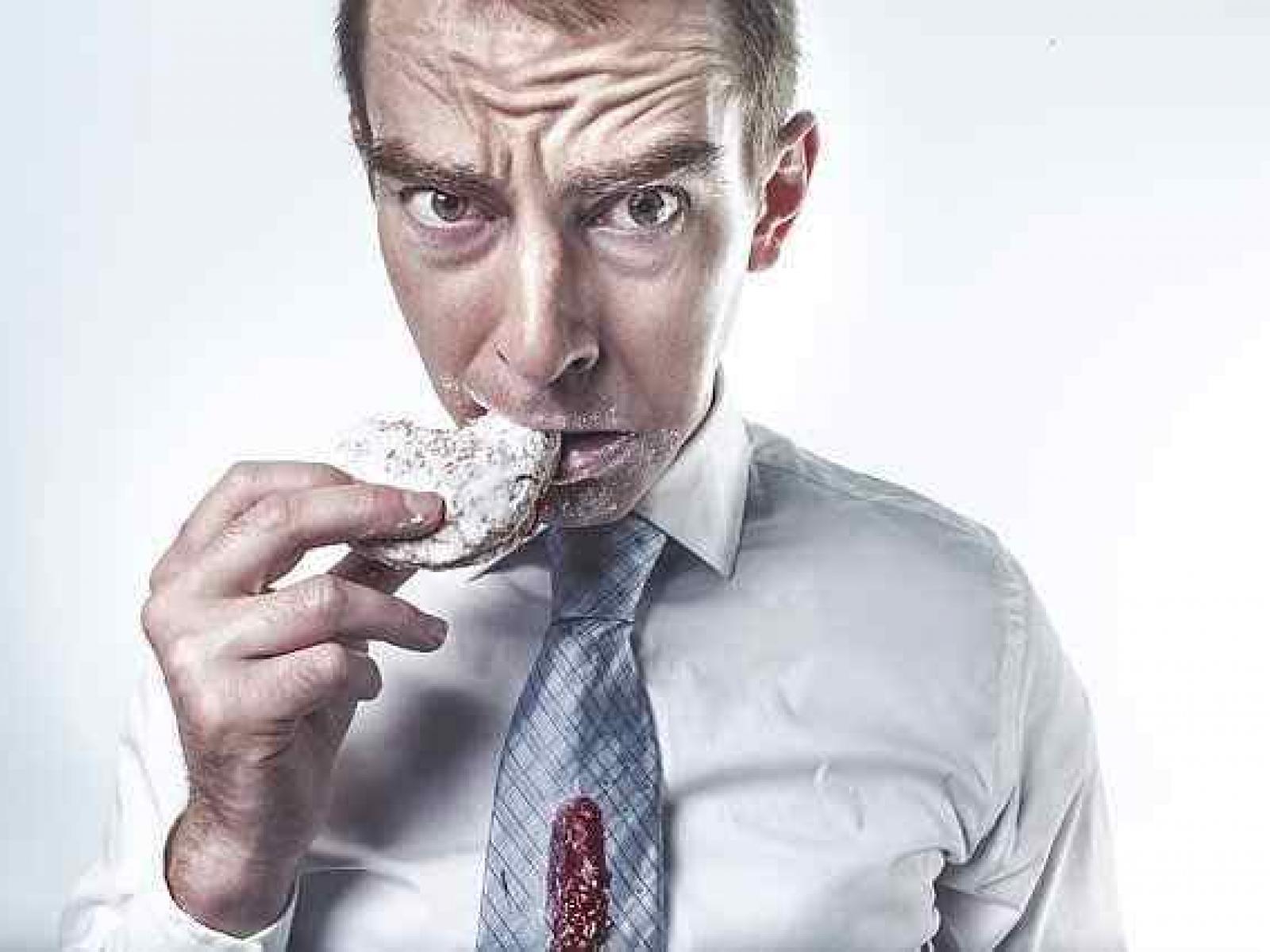 Stress and Food