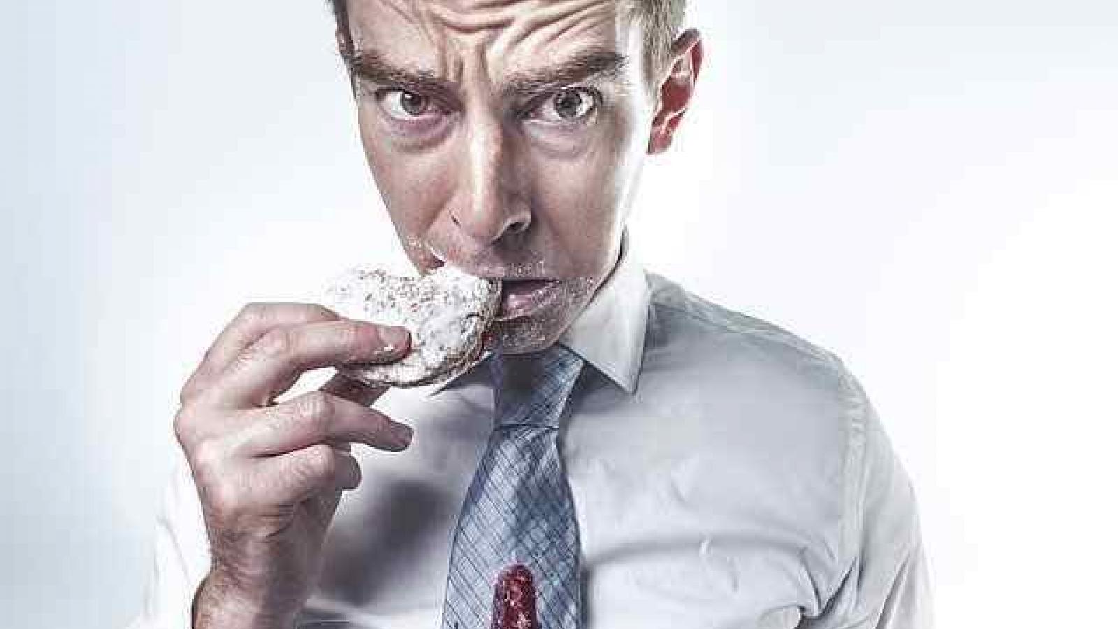 Stress and Food