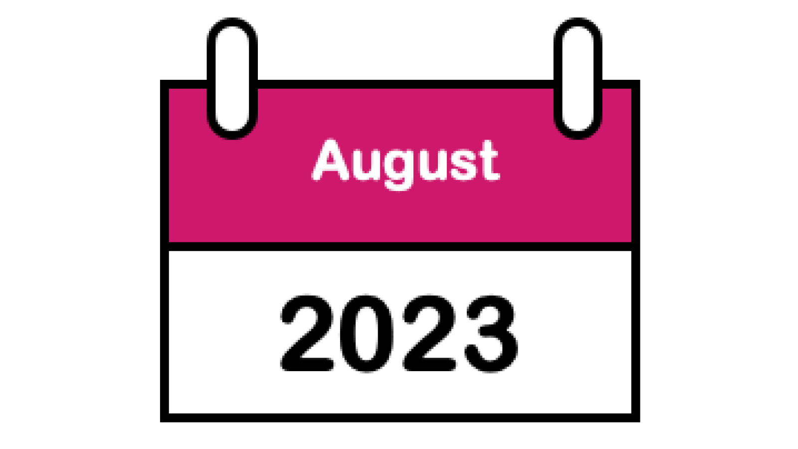 August Newsletter